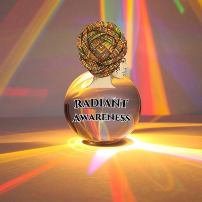 GLBAM Radiant Awareness digital art