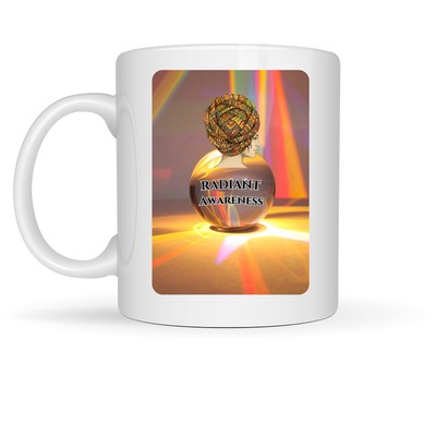 GLBAM Radiant Awareness digital art