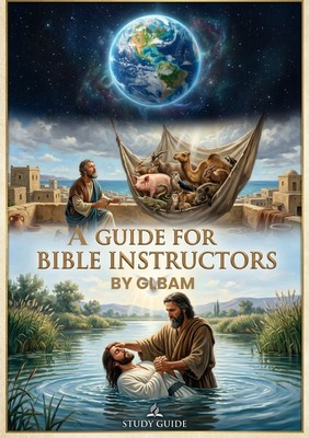Bible Study Guide & Lesson Planing