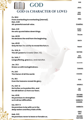 Bible Study Guide & Lesson Planing
