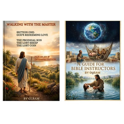 GLBAM Bible Study Guide Bundle e-book
