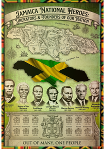 JAMAICAN PROVERBS& SLANG