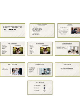 Canva pitch deck template design PPT