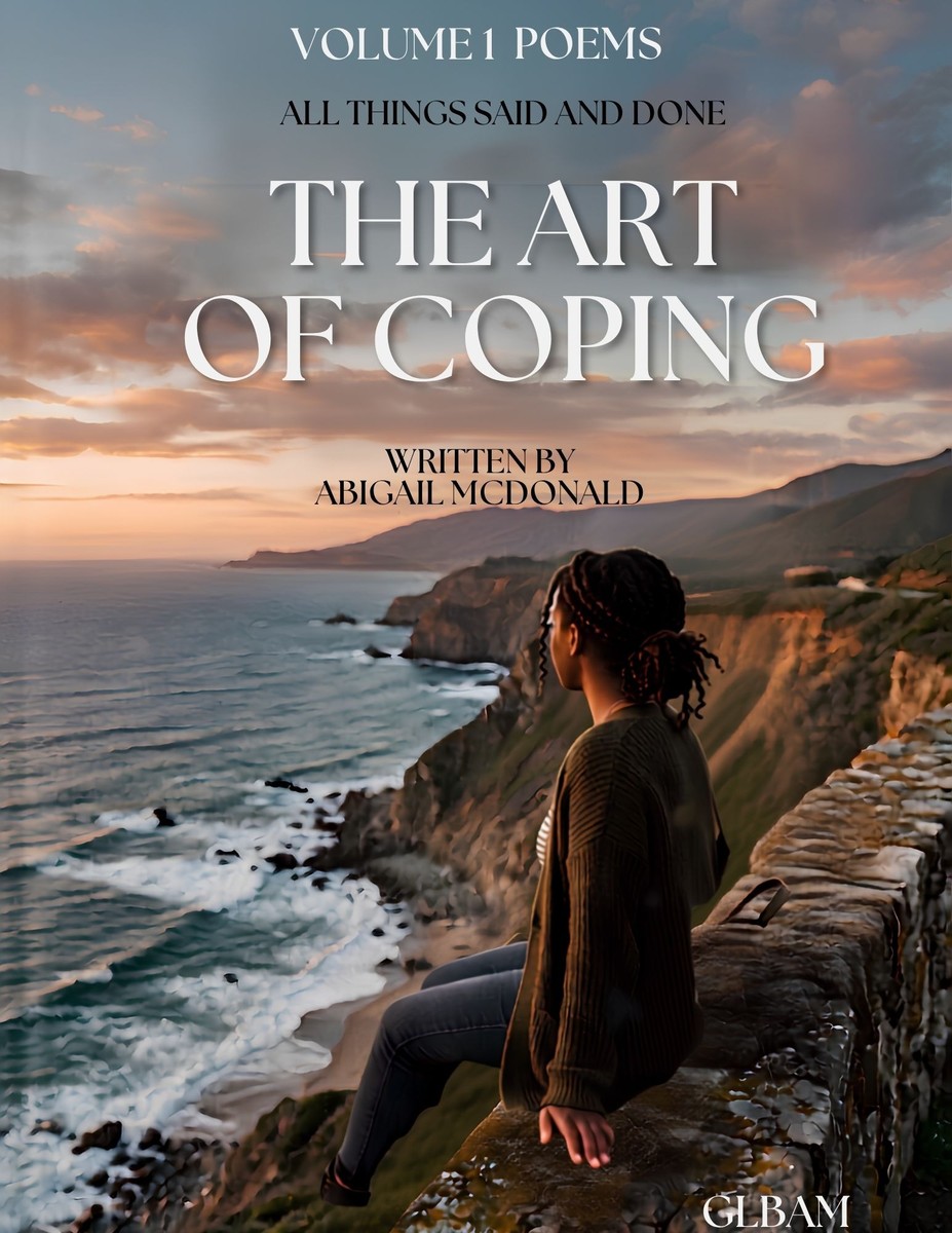 The art of coping digital Poetry book