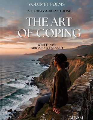 The art of coping digital Poetry book