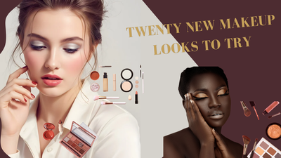 Makeup YT Thumbnail & Podcast templates