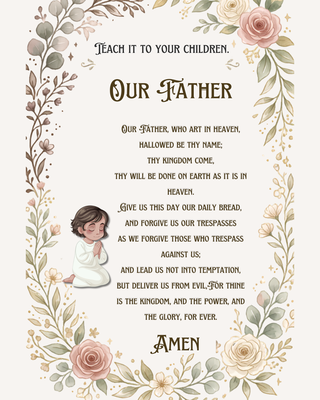 OUR FATHER PRAYER