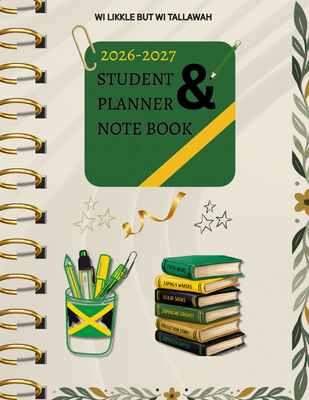 2026 27 Student Planner PDF.