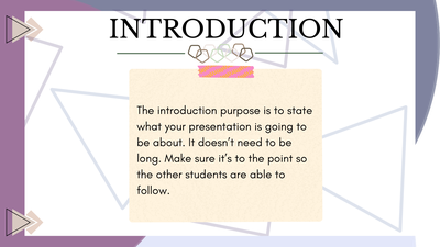 Editable Canva PowerPoint Template