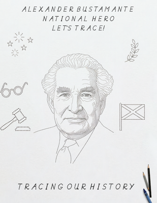 Tracing Jamaican Heroes Worksheets