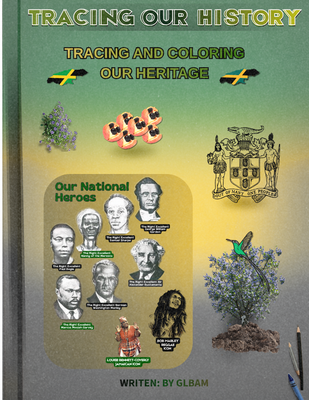 Tracing Jamaican Heroes Worksheets