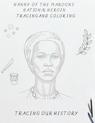 Tracing Jamaican Heroes Worksheets