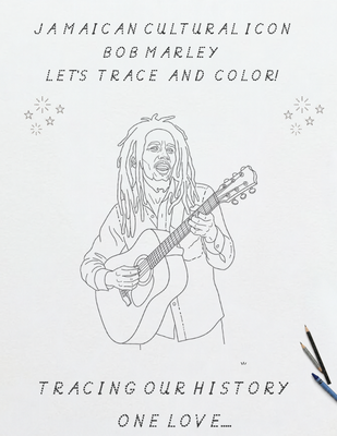 Tracing Jamaican Heroes Worksheets