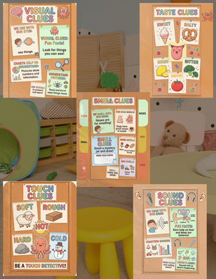 Preschool Learning activity:Home school