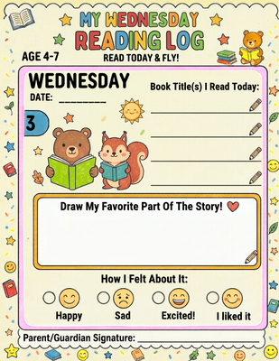 Kids Learning Activity Book Ages 4 to 7