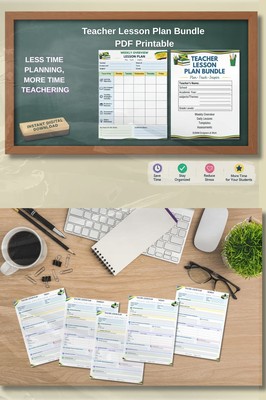 Jamaican Teacher Lesson Plan PDF