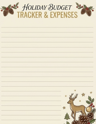 Christmas Planner Printable PDF 2026