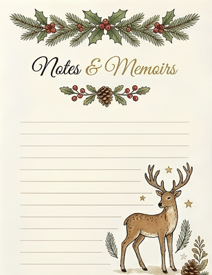 Christmas Planner Printable PDF 2026