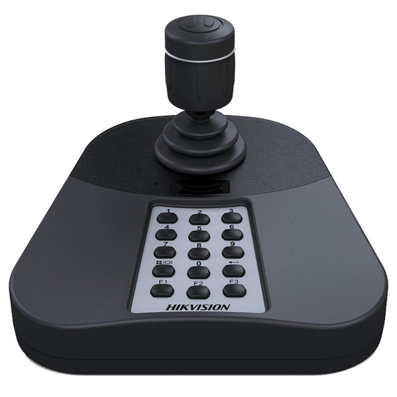 JOYSTICK Y TECLADO HIKVISION PARA NVR / DVR / IVMS DS-1005KI(O-STD)