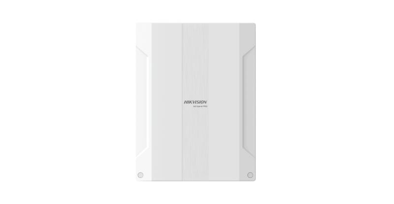 PANEL DE ALARMA INALAMBRICO AX HYBRID PRO HIKVISION DS-PHA48-EP(B)(O-STD) LAN/GPRS/4G  BLANCO