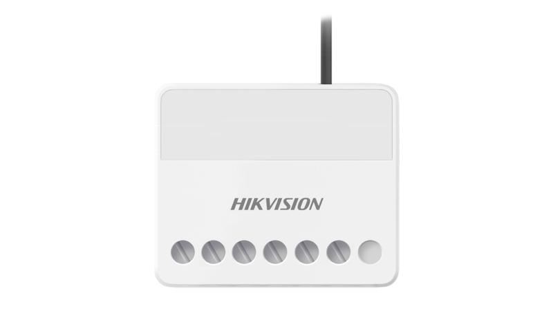 MODULO DE RELE HIKVISION AXPRO DS-PM1-O1L-WB (O-STD)