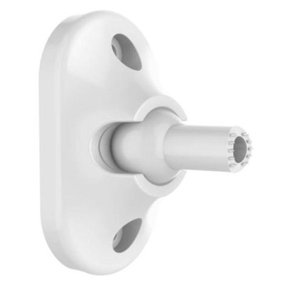 SOPORTE INTERNO DE MONTAJE DE PARED Y TECHO HIKVISION DS-PDB-IN-UBKT1(O-STD) (E) COMPATIBLE CON DETECTORES DE INTERIOR  BLANCO