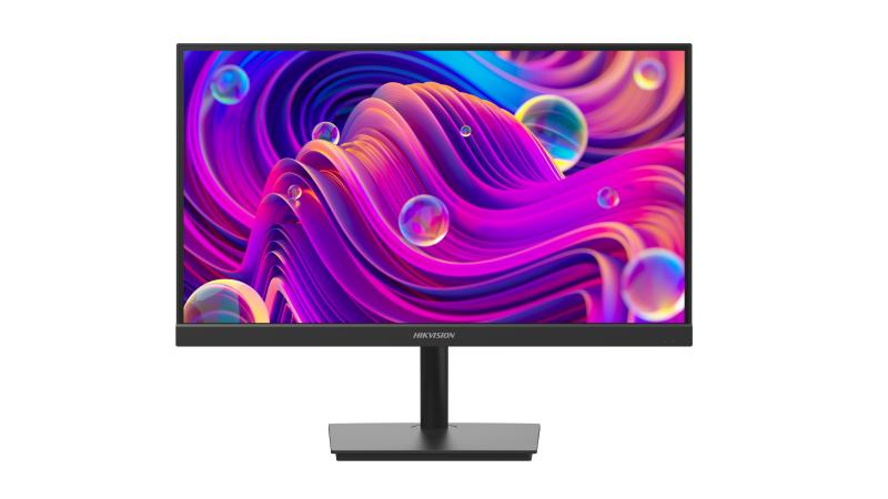 MONITOR HIKVISION DS-D5022F2-1P2(O-STD) 21.5" 1920 × 1080 6.5 MS 100Hz HDMI VGA NEGRO