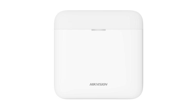 AMPLIFICADOR DE SEÑAL HIKVISION DS-PR1-WB O-STD (E) REPETIDOR INALÁMBRICO RF  BLANCO