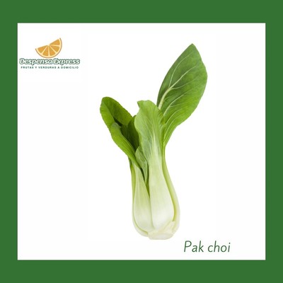 Pak Choi (Media Libra)