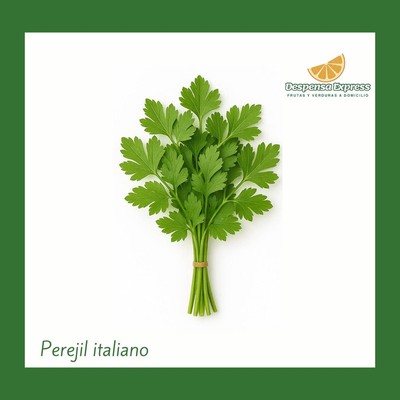 Perejil Italiano (Media Libra)