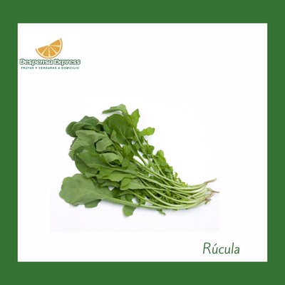 Rúcula o Arugula (Media Libra)