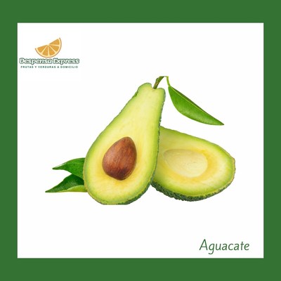 Aguacate mediano (1 Unidad)