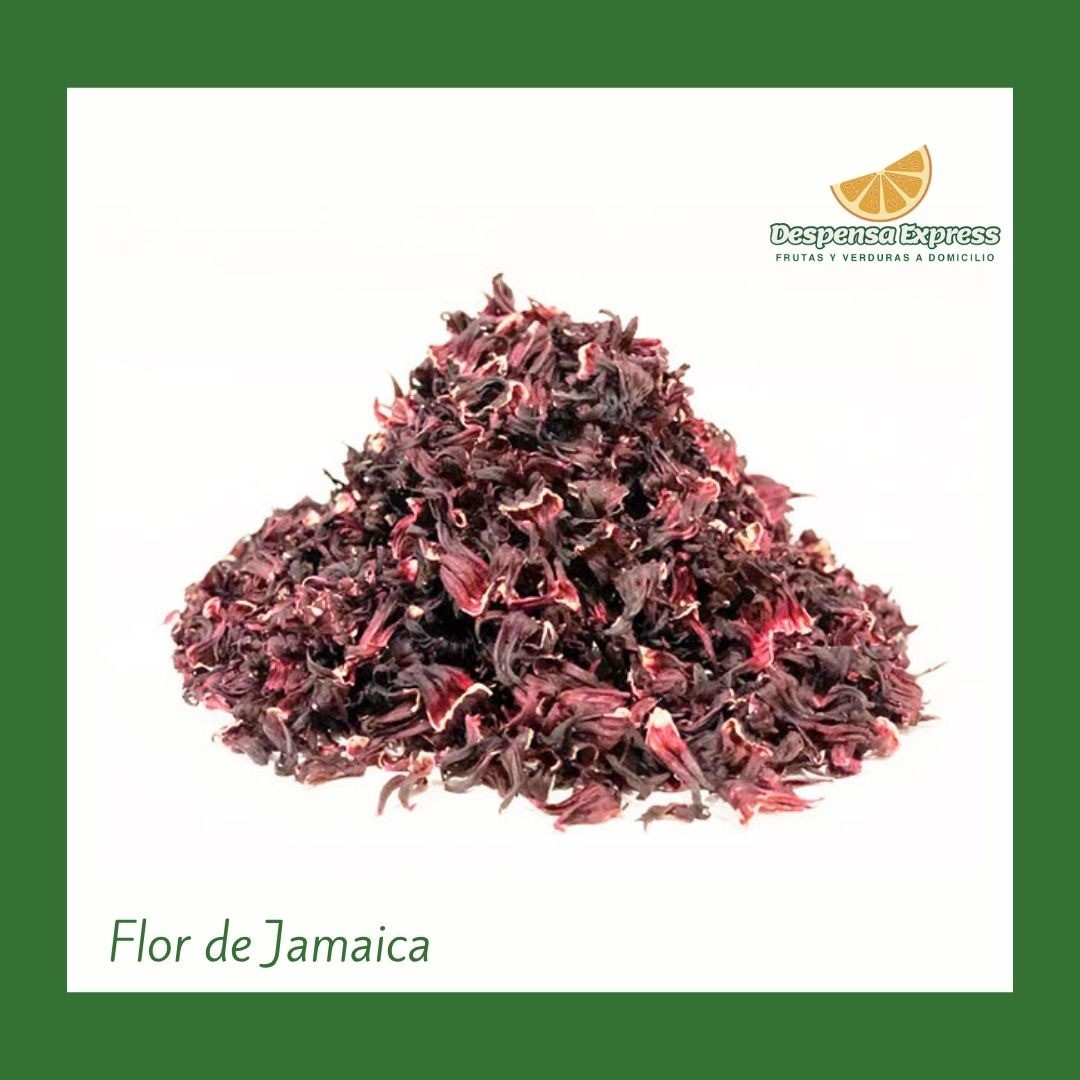 Flor de Jamaica (1 Libra)