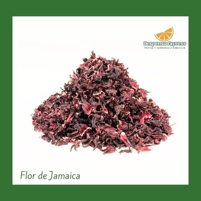Flor de Jamaica (1 Libra)