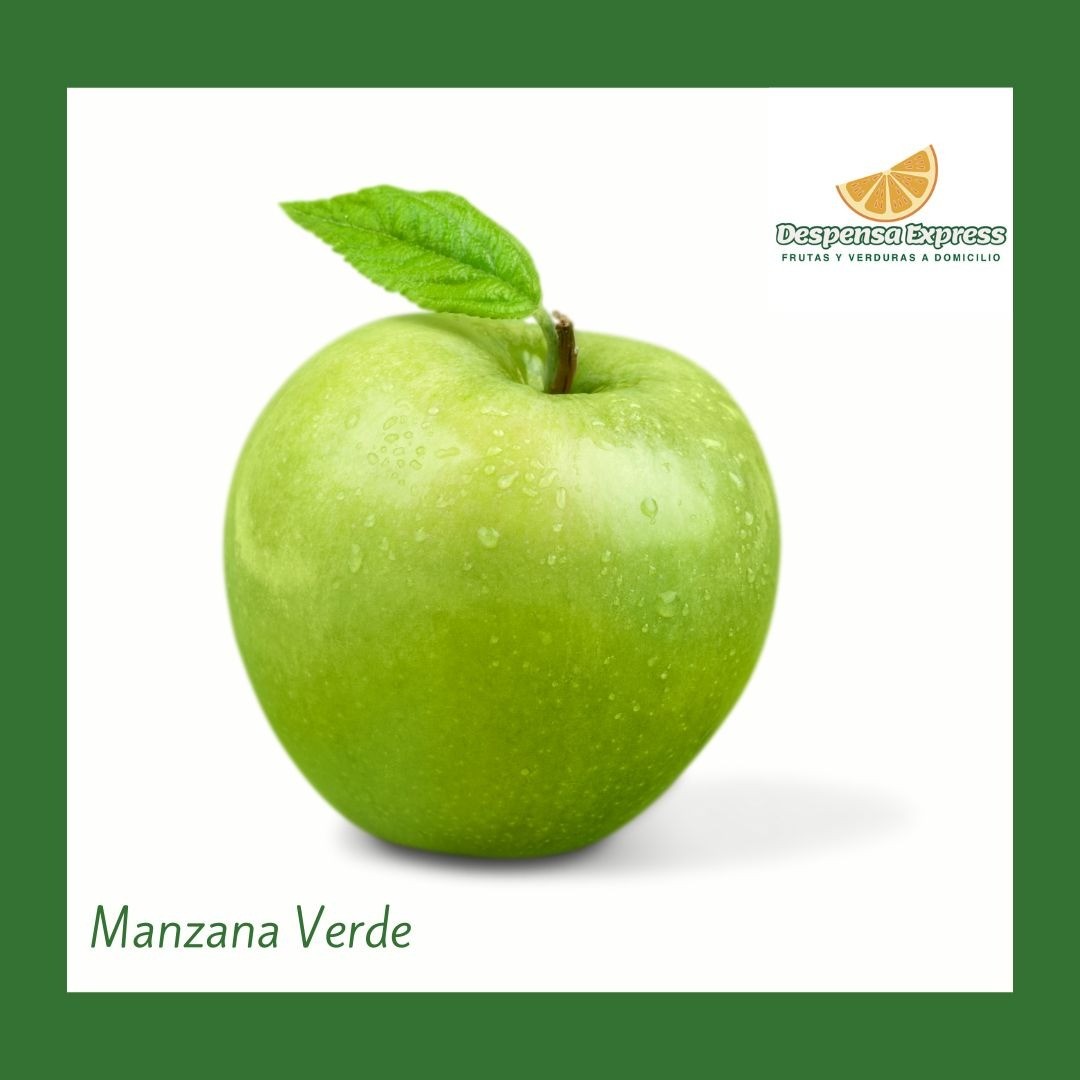 Manzana Verde (1 Unidad)