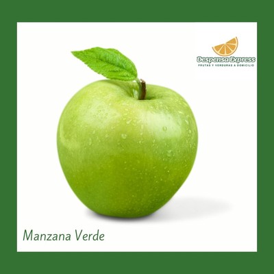 Manzana Verde (1 Unidad)