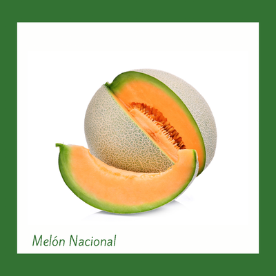 Melon Nacional (1 Unidad)