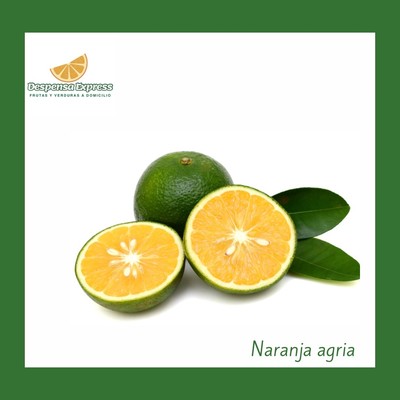 Naranja Agria (1 Unidad)