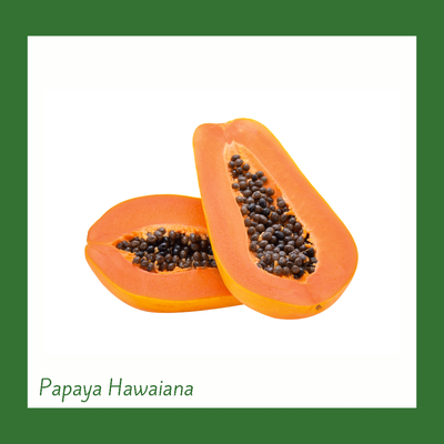 Papaya Hawaiana Pequeña (1 Unidad)