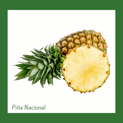 Piña Nacional Mediana (1 Unidad)