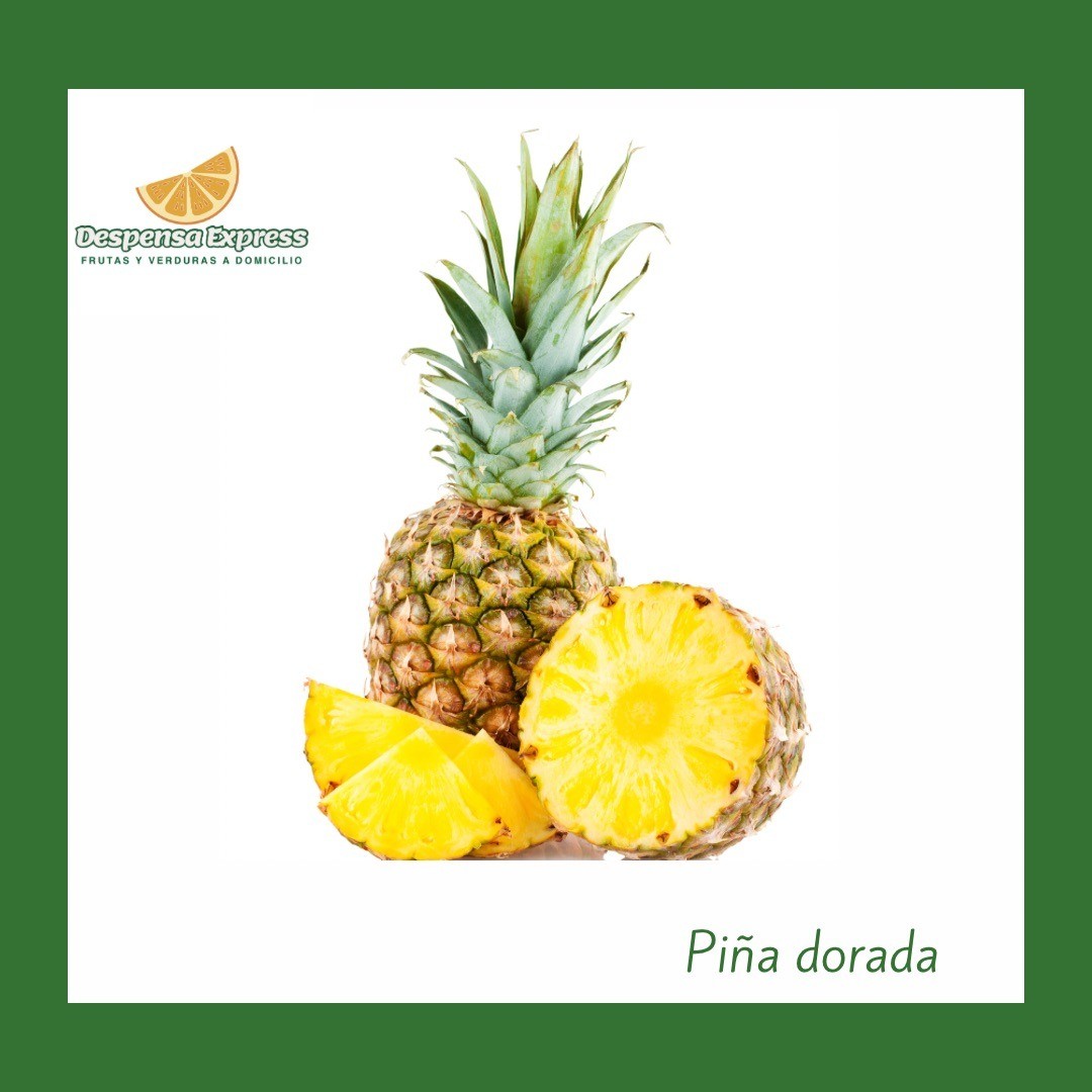 Piña Dorada mediana (1 Unidad)