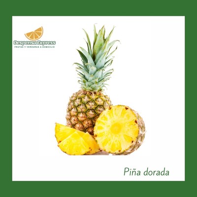 Piña Dorada mediana (1 Unidad)