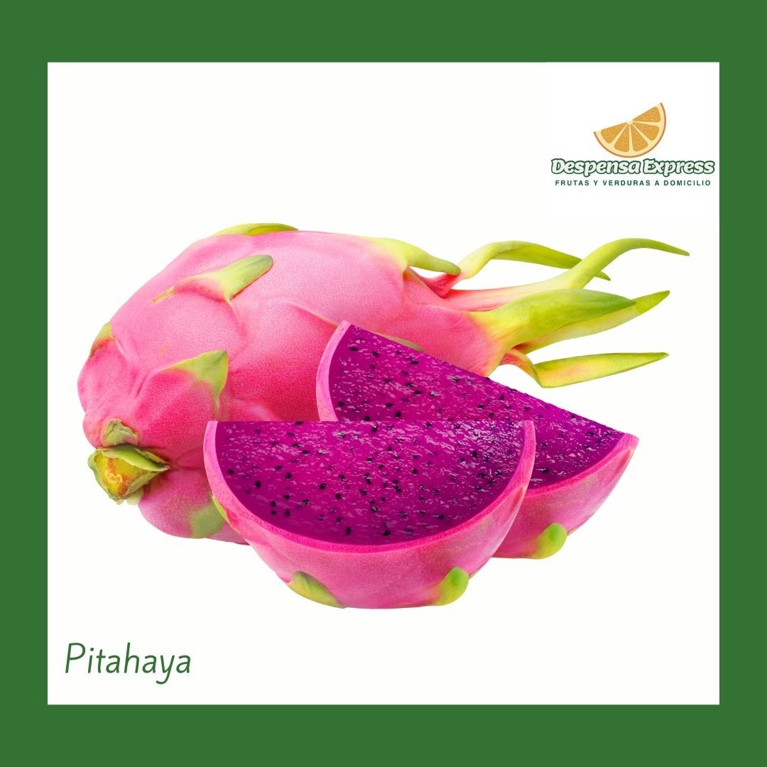 Pitahaya (1 Unidad)