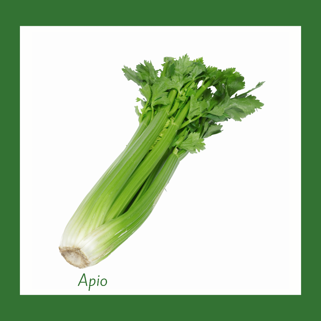 Apio moño (2 Libras)