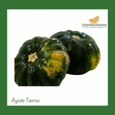Ayote Tierno (1 Unidad)