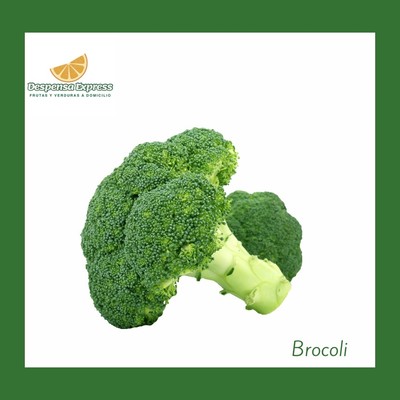Brocoli Entero Importado (1 Libra)
