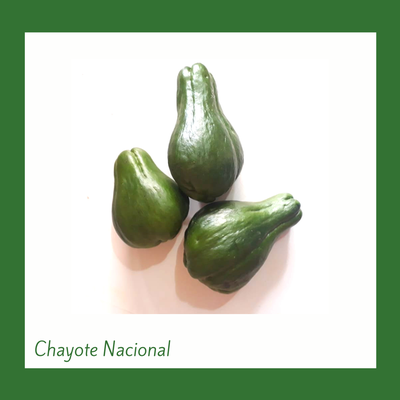 Chayote (1 Unidad)