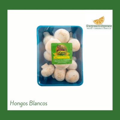 Hongos Blancos (340gr  / 12onz)