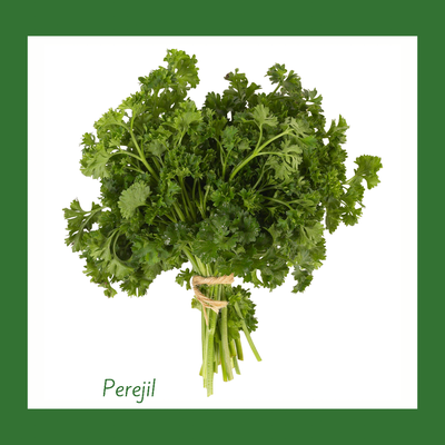 Perejil Nac  (1 Libra)