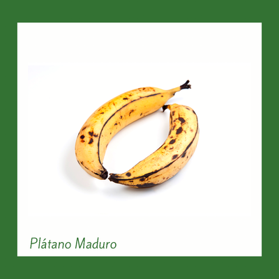 Plátano Maduro (1 Unidad)